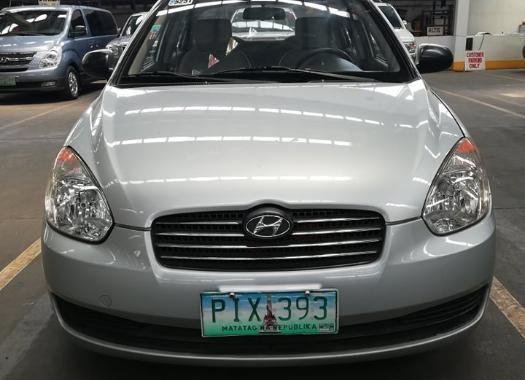 2nd Hand Hyundai Accent 2011 at 77000 km for sale