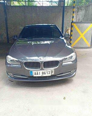 Selling Bmw 520D 2014 at 32000 km