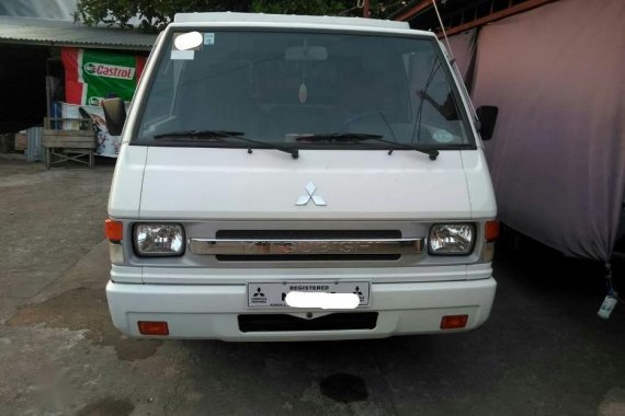 For sale 2015 Mitsubishi L300 Manual Diesel at 40000 km in Santo Domingo