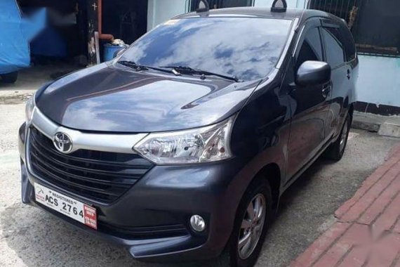 For sale 2016 Toyota Avanza at 30000 km in Mandaue