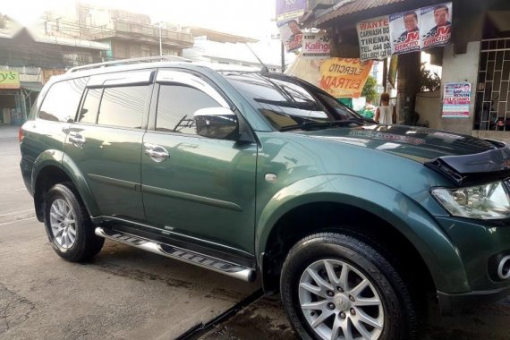 Selling Mitsubishi Montero 2010 Automatic Diesel in Valenzuela