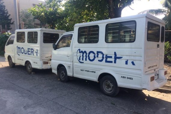 2014 Suzuki Multi-Cab for sale in Davao City