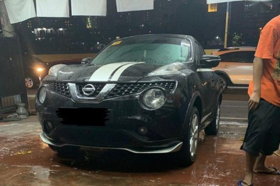 2nd Hand Nissan Juke 2017 for sale in Mandaluyong