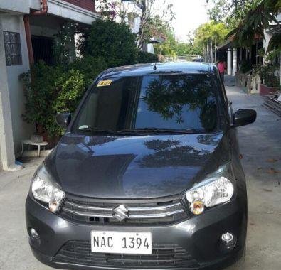 Suzuki Celerio 2017 Automatic Gasoline for sale in Paombong