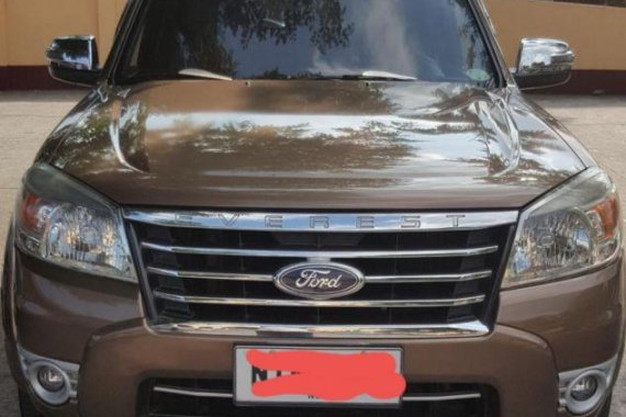 2010 Ford Everest for sale in Tiaong