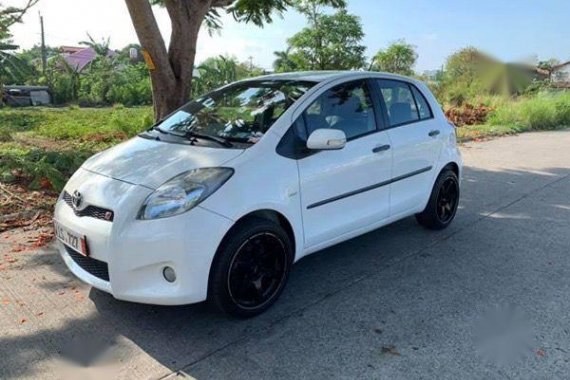 2013 Toyota Yaris for sale in Manila