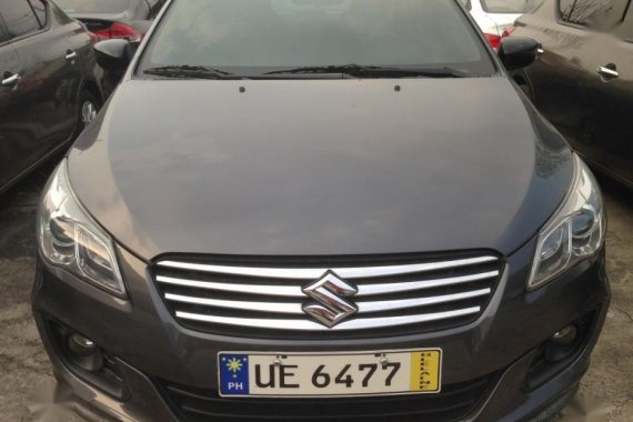 Suzuki Ciaz 2016 at 20000 km for sale in Parañaque