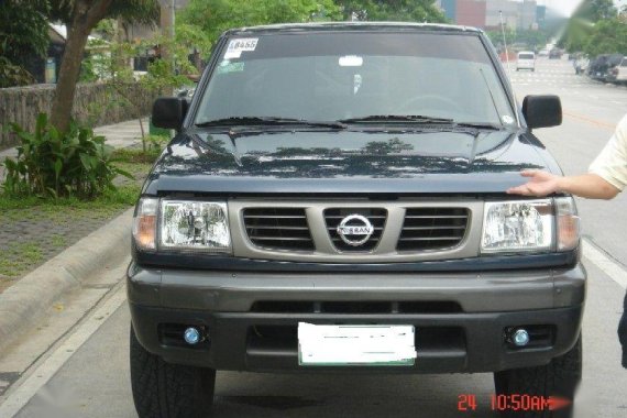 Selling 2006 Nissan Frontier Truck Manual Diesel at 100000 km in Antipolo