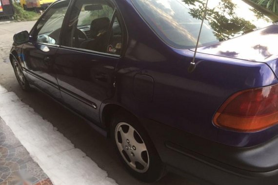 Selling Used Honda Civic 1997 in Parañaque