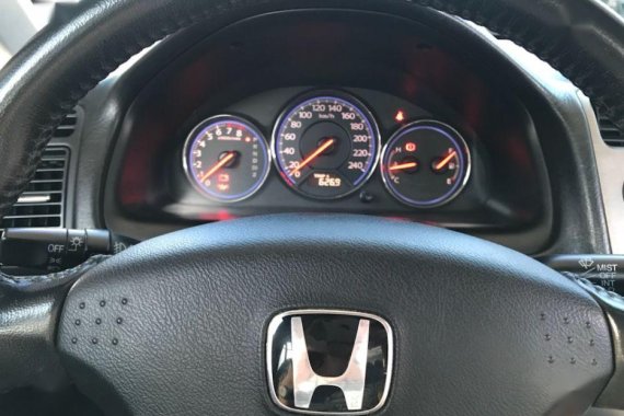 Honda Civic 2005 Automatic Gasoline for sale in Batangas City