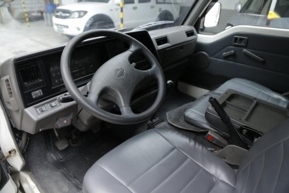 Selling Nissan Urvan Escapade 2005 Manual Diesel in Quezon City