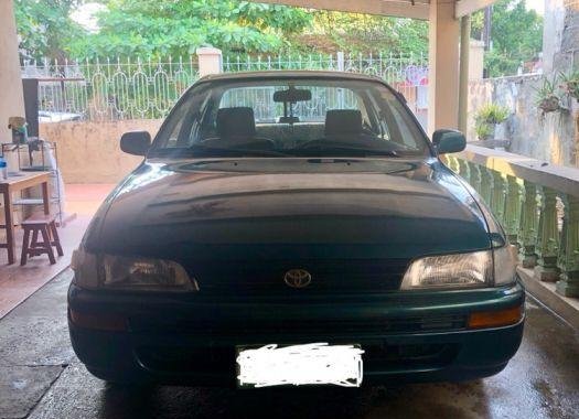 Used Toyota Corolla 1995 for sale in San Pedro