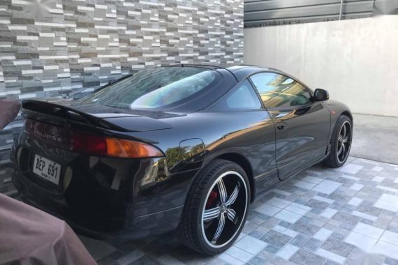 Mitsubishi Eclipse 1995 Automatic Gasoline for sale in Marikina