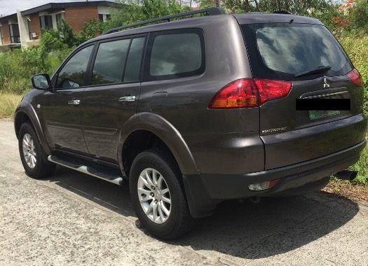 Mitsubishi Montero Sport 2010 Automatic Diesel for sale in Parañaque