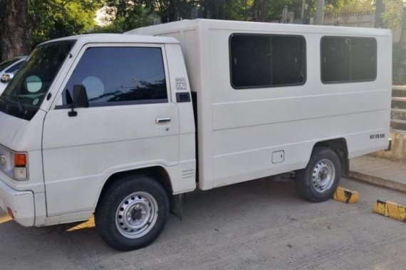 2nd Hand Mitsubishi L300 2015 at 60000 km for sale in Meycauayan