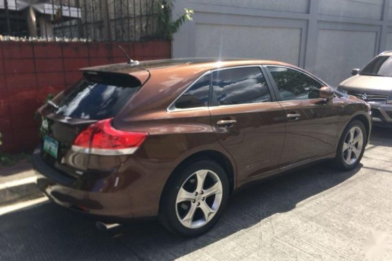 Selling Toyota Venza 2010 Automatic Gasoline in Pasig