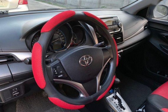 2nd Hand Toyota Vios 2015 Automatic Gasoline for sale in Biñan
