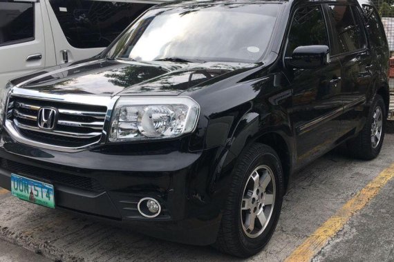 2012 Honda Pilot for sale in Pasig