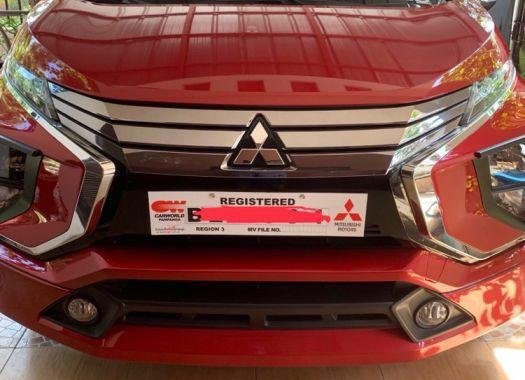 Selling Mitsubishi XPANDER 2019 Automatic Gasoline in San Fernando