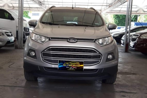 Ford Ecosport 2015 Automatic Gasoline for sale in Makati