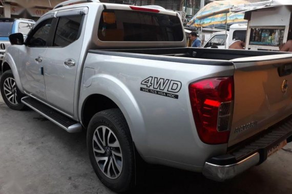 Nissan Navara 2018 Automatic Diesel for sale in Davao City