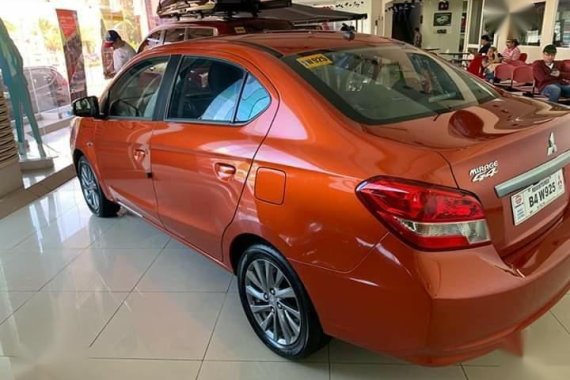 2018 Mitsubishi Mirage G4 new for sale in Biñan