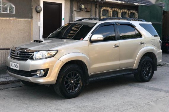 Selling Toyota Fortuner 2014 in Caloocan
