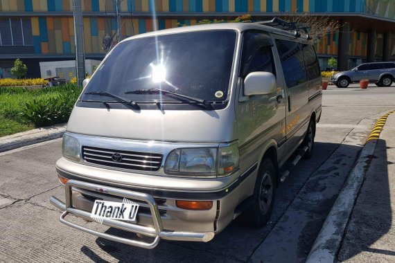 Used Toyota Hiace 1994 Van for sale in Cavite 