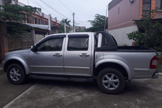 2005 Isuzu Dmax for sale