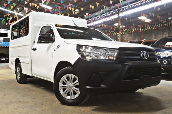 2017 Toyota Hilux FX 2.5 for sale