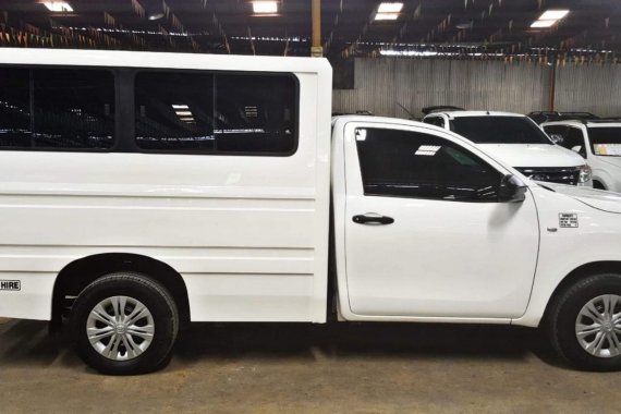 2017 Toyota Hilux FX 2.5 for sale