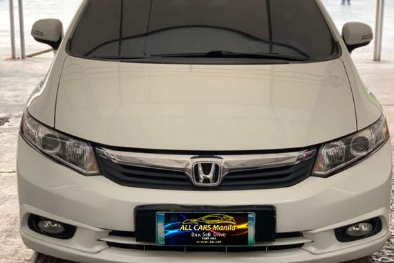 2012 Honda Civic EXi for sale