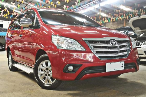 2014 Toyota Innova 2.5 E Diesel AT for sale