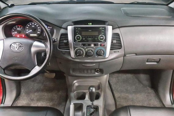 2014 Toyota Innova 2.5 E Diesel AT for sale