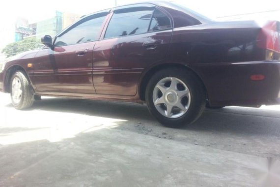 2nd Hand Mitsubishi Lancer 2001 for sale in Calumpit