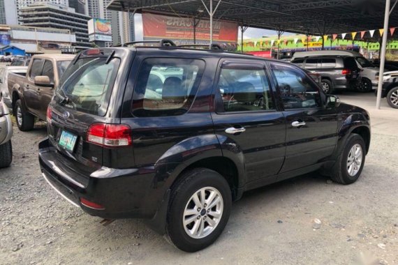 Selling Ford Escape 2010 at 60000 km in Pasig