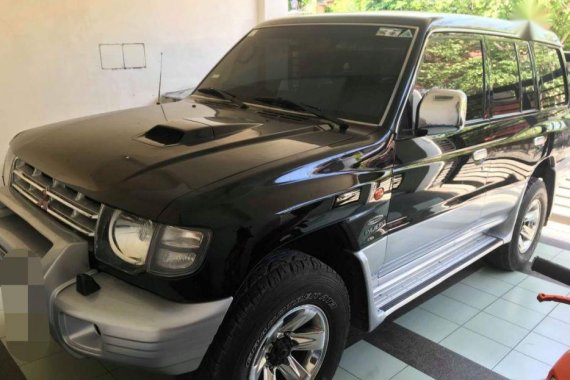 Selling 2nd Hand Mitsubishi Pajero 2000 in Las Piñas