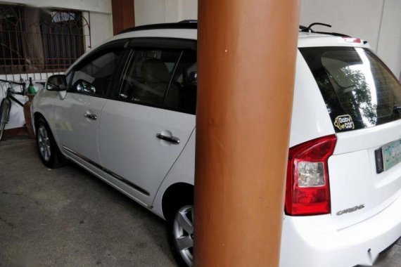 2nd Hand Kia Carens 2008 Automatic Diesel for sale in Naga