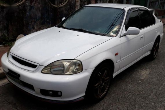 Honda Civic 1999 Automatic Gasoline for sale in Marikina