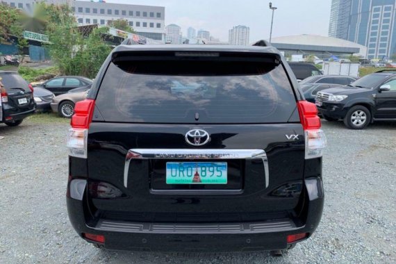 Selling 2013 Toyota Land Cruiser Prado at 40000 km in Pasig