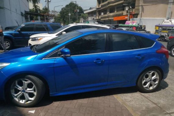 Selling Ford Focus 2013 Hatchback Automatic Gasoline in Pasay