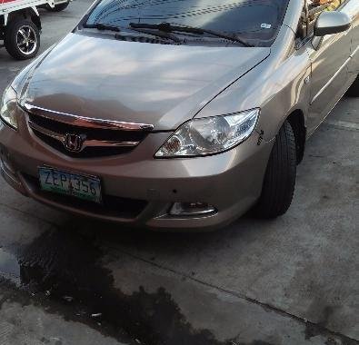 Selling 2nd Hand Honda City 2006 in Santo Tomas