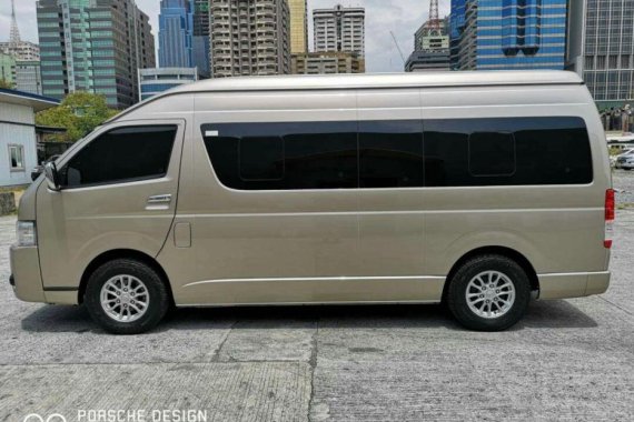 Toyota Grandia 2016 Automatic Diesel for sale in Quezon City