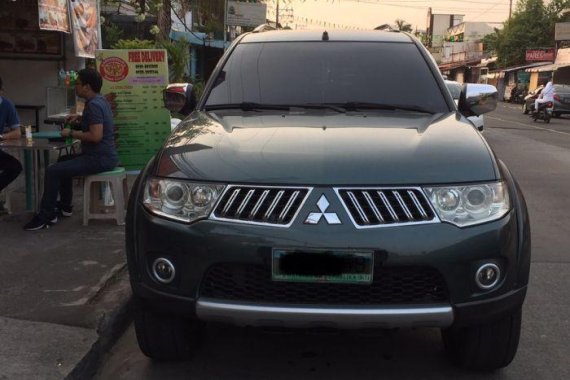 2009 Mitsubishi Montero for sale in Quezon City