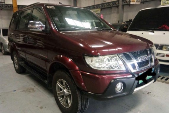 Selling Used Isuzu Sportivo X 2013 at 80000 km in Mandaue