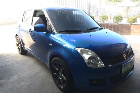 2nd Hand Suzuki Swift 2011 Automatic Gasoline for sale in Naga