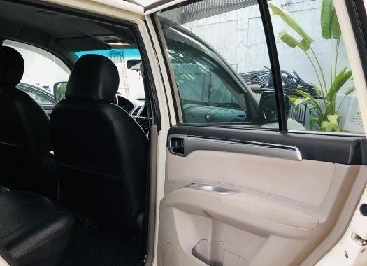 Selling Used Mitsubishi Montero Sport 2010 in Manila