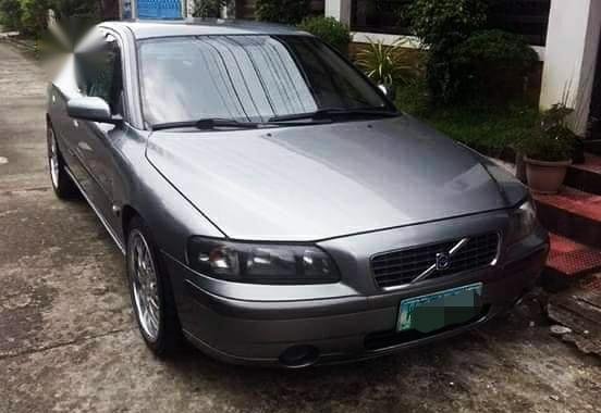 2003 Volvo S60 for sale in Quezon City