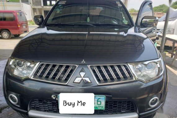 2011 Mitsubishi Montero for sale in San Ildefonso