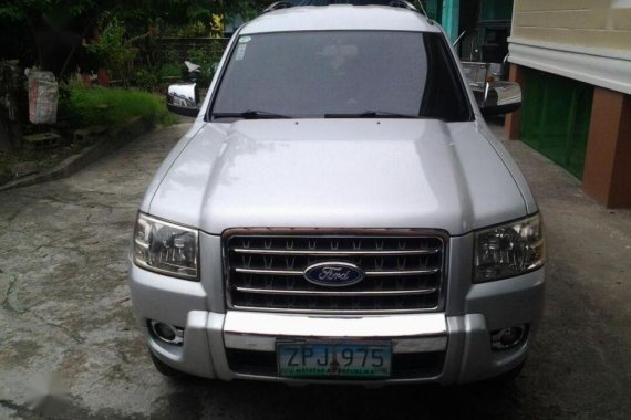2007 Ford Everest for sale in Floridablanca